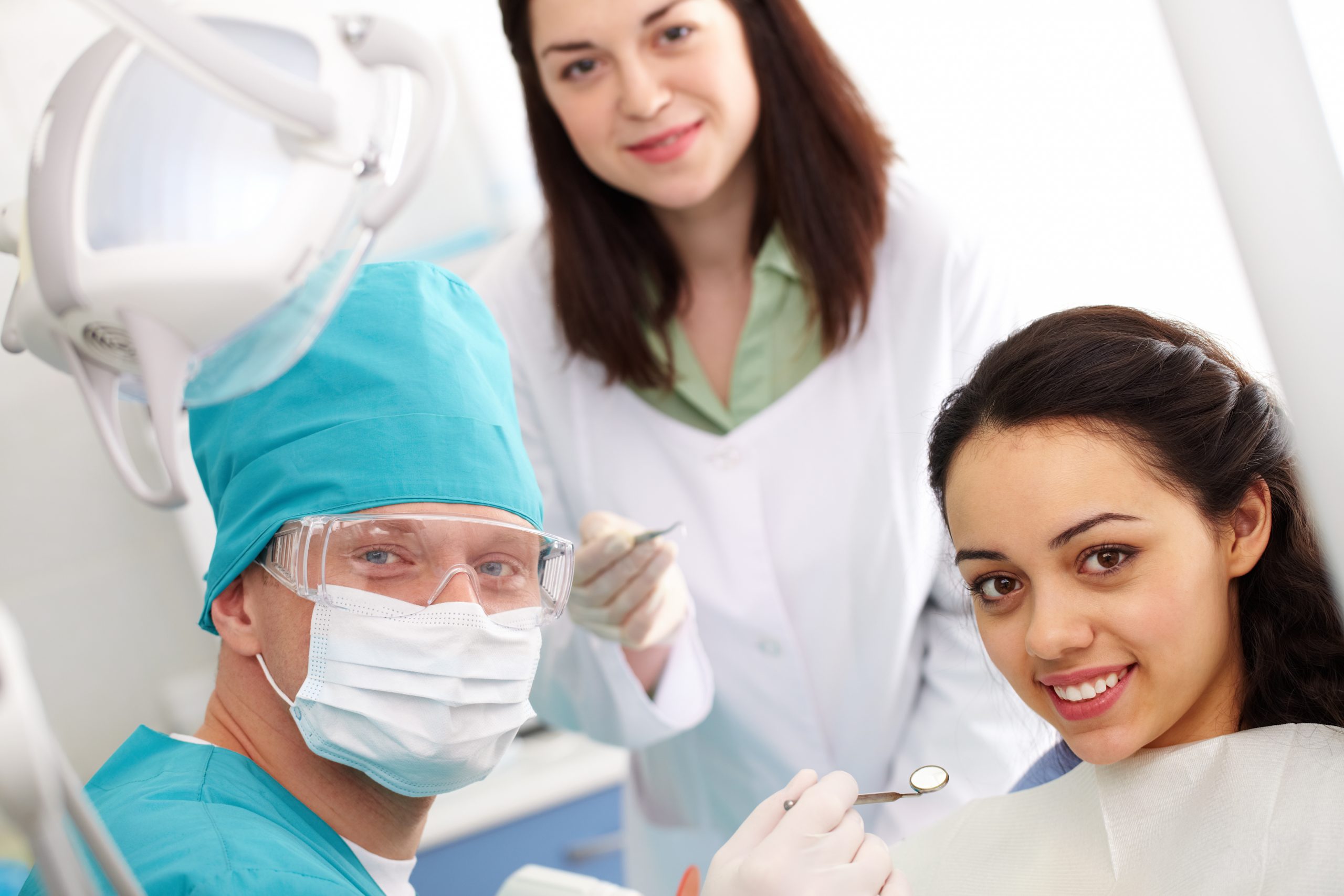 Why It’s Time For A Dental Appointment